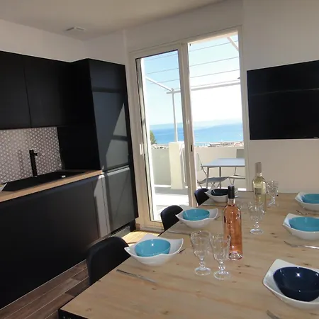 - Maison Méditerranée - Piscine Chauffée à 30c Casa de Férias Cassis