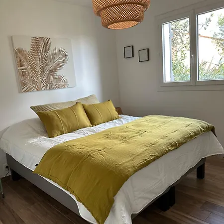 - Maison Mediterranee - Piscine Chauffee A 30c * קסיס