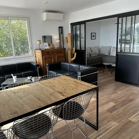 - Maison Mediterranee - Piscine Chauffee A 30c קסיס