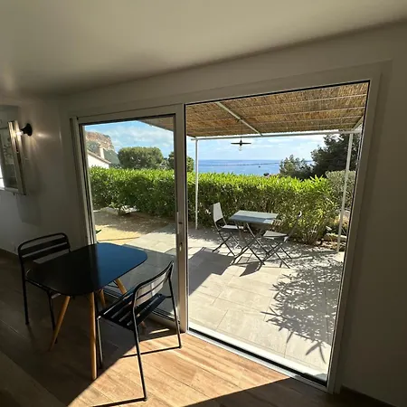 - Maison Méditerranée - Piscine Chauffée à 30c Casa de Férias