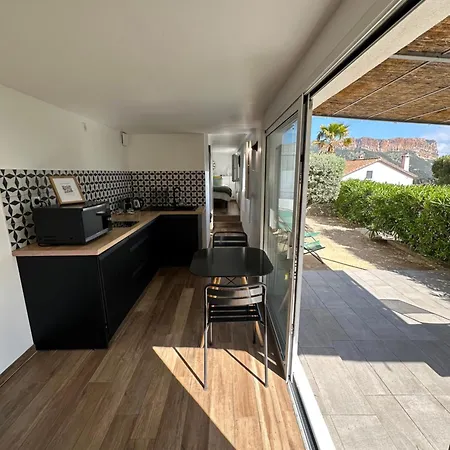 - Maison Méditerranée - Piscine Chauffée à 30c *