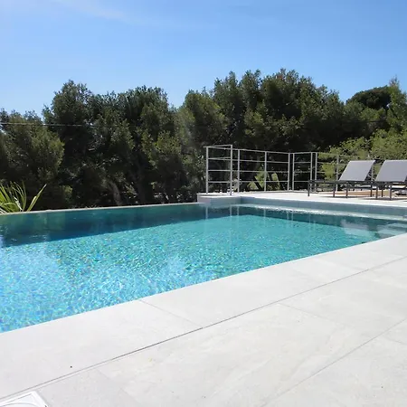 - Maison Méditerranée - Piscine Chauffée à 30c