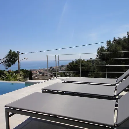 Casa de Férias - Maison Méditerranée - Piscine Chauffée à 30c