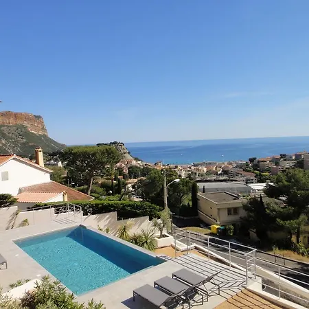 Casa de Férias - Maison Méditerranée - Piscine Chauffée à 30c *
