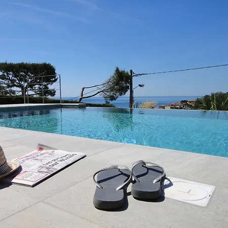 - Maison Méditerranée - Piscine Chauffée à 30c Casa de Férias Cassis