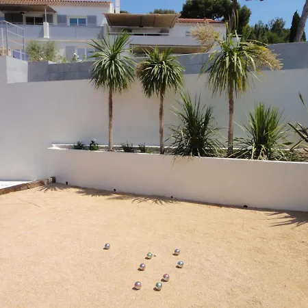 - Maison Mediterranee - Piscine Chauffee A 30c * קסיס