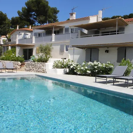 Prázdninový dům - Maison Mediterranee - Piscine Chauffee A 30c *