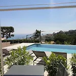 別荘 - Maison Mediterranee - Piscine Chauffee A 30c カシ