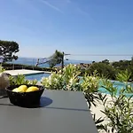 別荘 - Maison Mediterranee - Piscine Chauffee A 30c