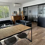 - Maison Mediterranee - Piscine Chauffee A 30c カシ