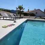 - Maison Mediterranee - Piscine Chauffee A 30c カシ