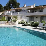 別荘 - Maison Mediterranee - Piscine Chauffee A 30c *