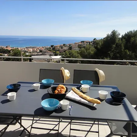 - Maison Mediterranee - Piscine Chauffee A 30c *