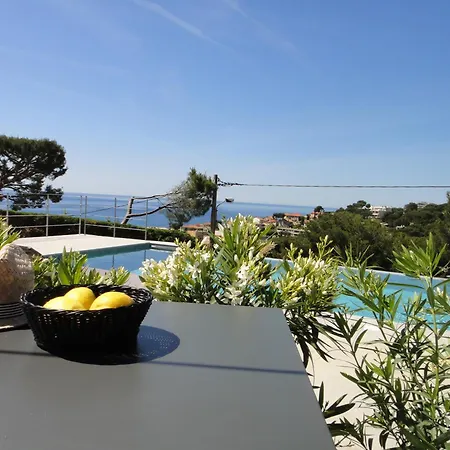 Ferienhaus - Maison Mediterranee - Piscine Chauffee A 30c