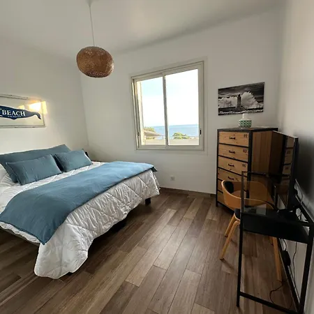 Ferienhaus - Maison Mediterranee - Piscine Chauffee A 30c *