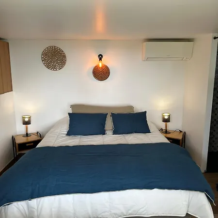 - Maison Mediterranee - Piscine Chauffee A 30c Nyaraló
