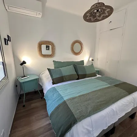 - Maison Mediterranee - Piscine Chauffee A 30c Ferienhaus