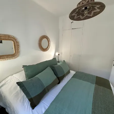 - Maison Mediterranee - Piscine Chauffee A 30c بيت للعطل *