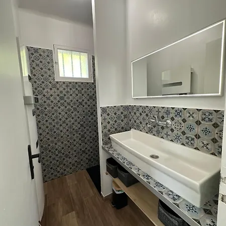 Ferienhaus - Maison Mediterranee - Piscine Chauffee A 30c *