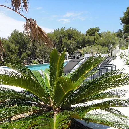 Ferienhaus - Maison Mediterranee - Piscine Chauffee A 30c *