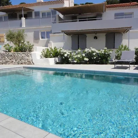 Ferienhaus - Maison Mediterranee - Piscine Chauffee A 30c *