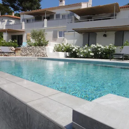 Casa vacanze - Maison Méditerranée - Piscine Chauffée à 30c Cassis