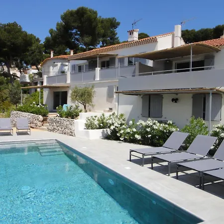 - Maison Mediterranee - Piscine Chauffee A 30c * Cassis