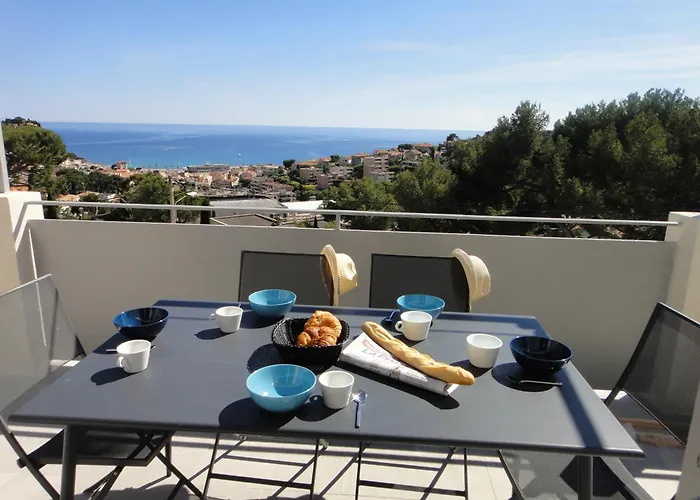 - Maison Mediterranee - Piscine Chauffee A 30c *