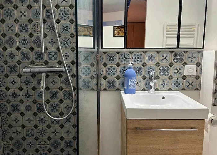 - Maison Mediterranee - Piscine Chauffee A 30c