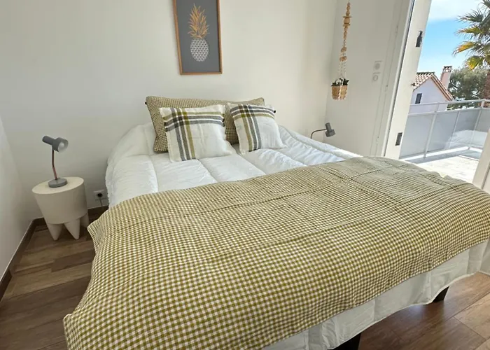 - Maison Méditerranée - Piscine Chauffée à 30c Hébergement de vacances