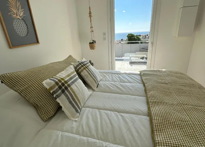 Hébergement de vacances - Maison Méditerranée - Piscine Chauffée à 30c *