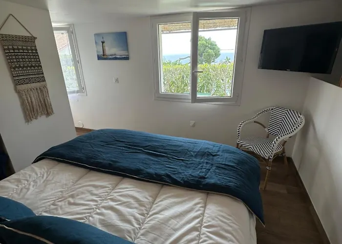 - Maison Mediterranee - Piscine Chauffee A 30c