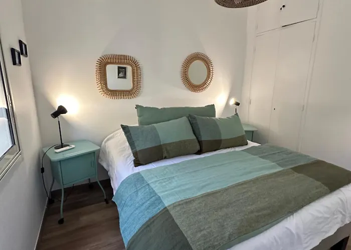 - Maison Mediterranee - Piscine Chauffee A 30c Dom wakacyjny
