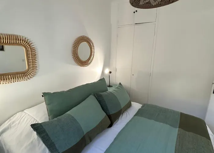 - Maison Méditerranée - Piscine Chauffée à 30c Hébergement de vacances *