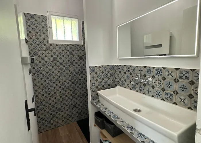 Hébergement de vacances - Maison Méditerranée - Piscine Chauffée à 30c *