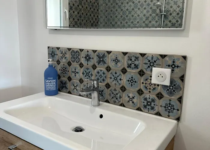 - Maison Mediterranee - Piscine Chauffee A 30c