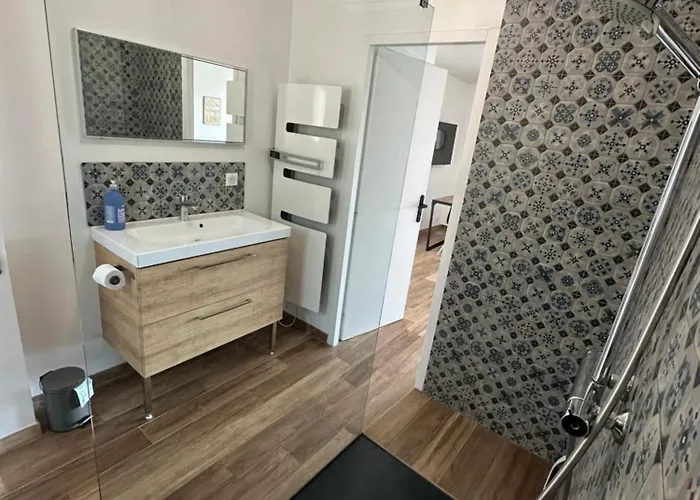 - Maison Méditerranée - Piscine Chauffée à 30c Hébergement de vacances Cassis