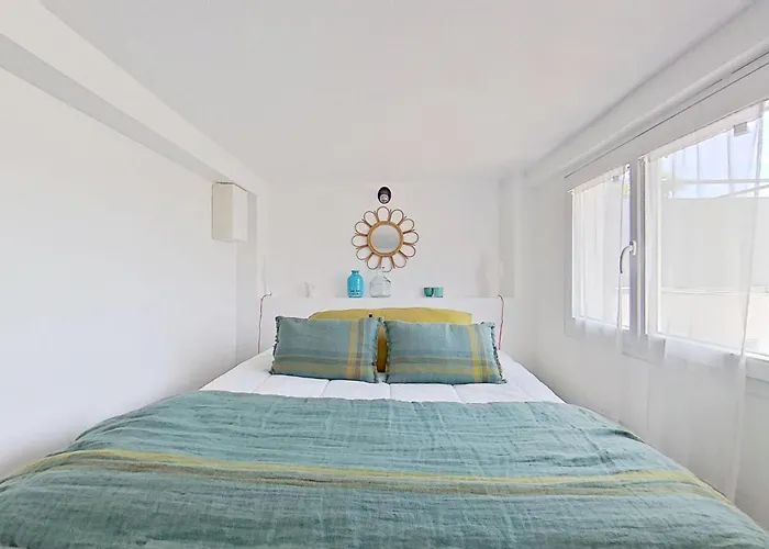 Dom wakacyjny - Maison Mediterranee - Piscine Chauffee A 30c *