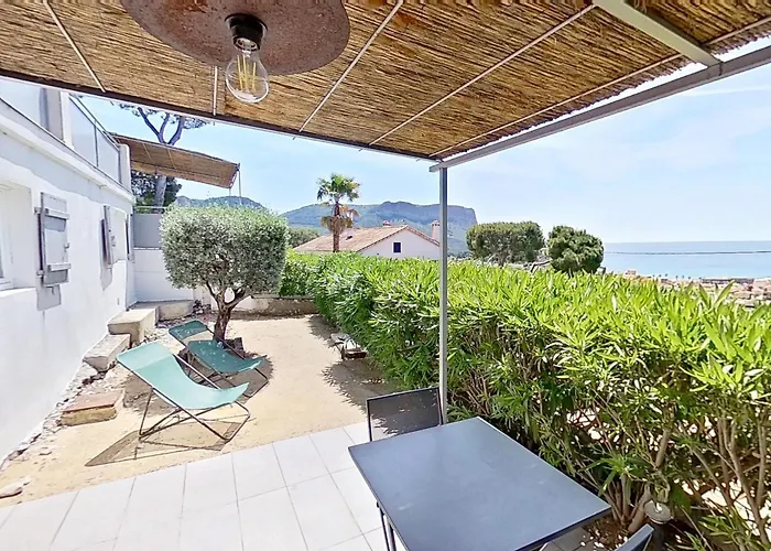 - Maison Mediterranee - Piscine Chauffee A 30c *
