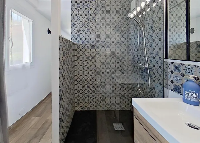 - Maison Mediterranee - Piscine Chauffee A 30c Dom wakacyjny *
