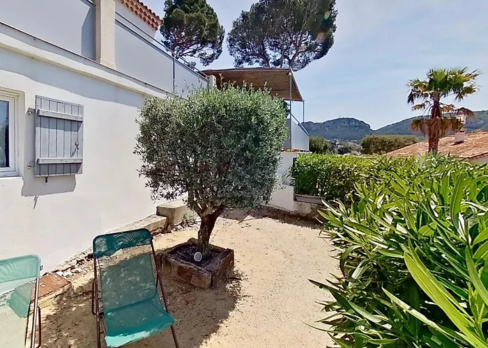 Dom wakacyjny - Maison Mediterranee - Piscine Chauffee A 30c Cassis
