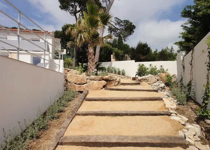 Dom wakacyjny - Maison Mediterranee - Piscine Chauffee A 30c Cassis