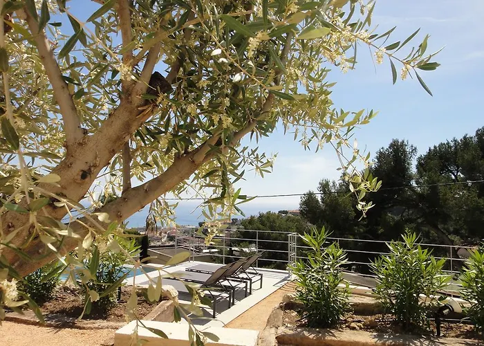 - Maison Mediterranee - Piscine Chauffee A 30c