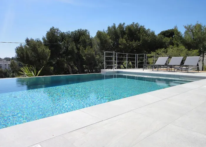 - Maison Mediterranee - Piscine Chauffee A 30c