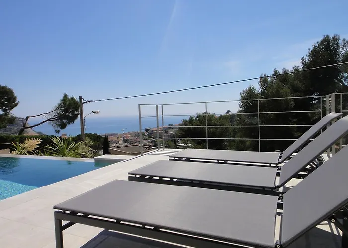 Dom wakacyjny - Maison Mediterranee - Piscine Chauffee A 30c