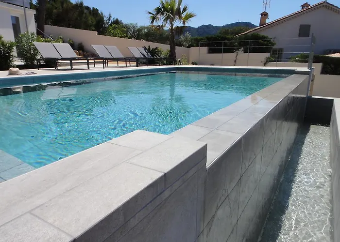 - Maison Mediterranee - Piscine Chauffee A 30c * Cassis