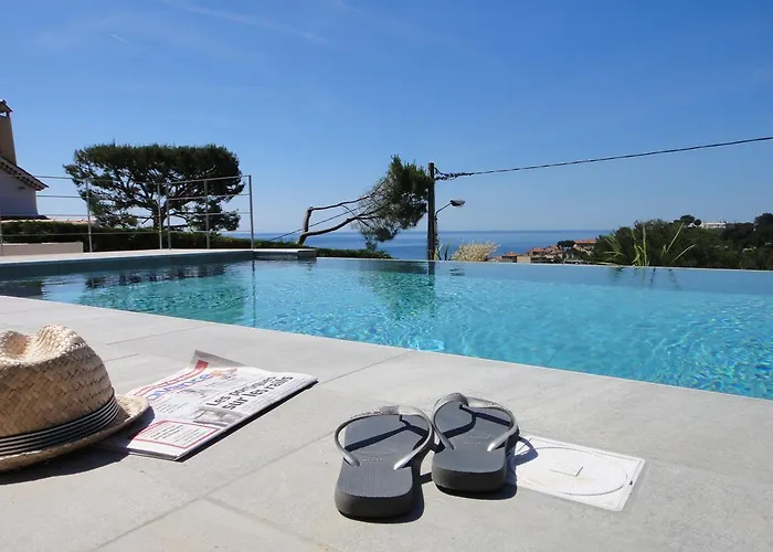 - Maison Mediterranee - Piscine Chauffee A 30c Dom wakacyjny Cassis