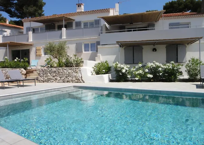 - Maison Mediterranee - Piscine Chauffee A 30c