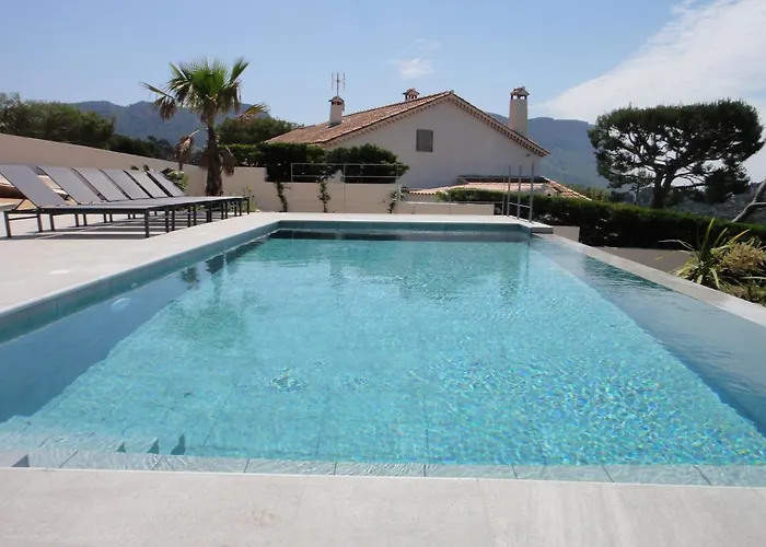 - Maison Mediterranee - Piscine Chauffee A 30c Cassis
