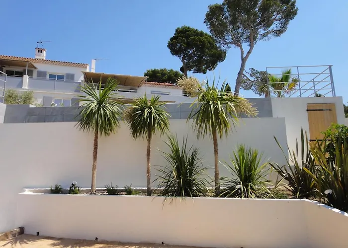 - Maison Mediterranee - Piscine Chauffee A 30c Dom wakacyjny